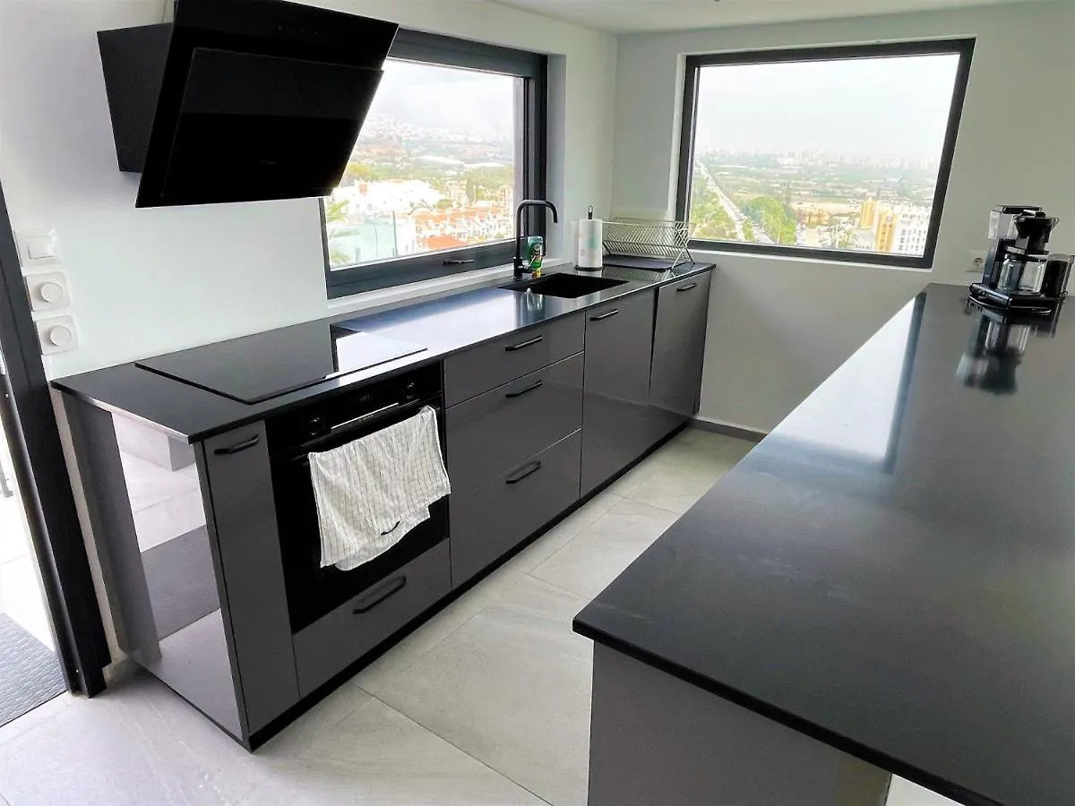 Villa Colina Del Mar - With Heated Pool & Luxurious View Near The Beach Nerja