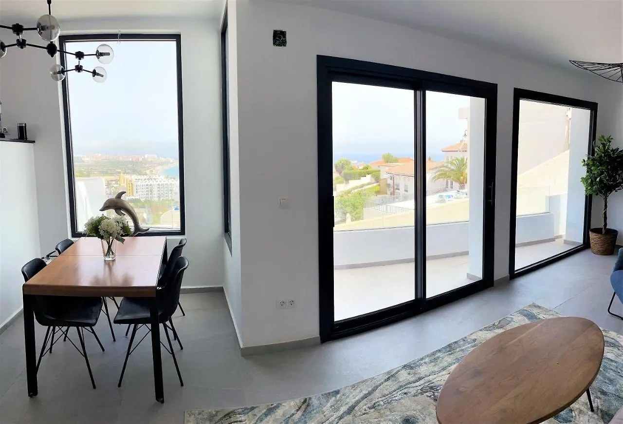 Villa Colina Del Mar - With Heated Pool & Luxurious View Near The Beach Nerja Ισπανία
