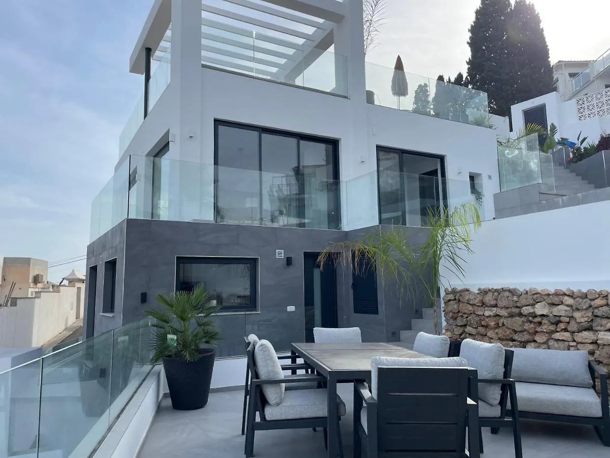 Villa Colina Del Mar - With Heated Pool & Luxurious View Near The Beach Nerja Ισπανία