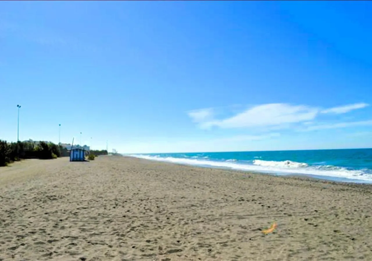 Villa Colina Del Mar - With Heated Pool & Luxurious View Near The Beach Нерха