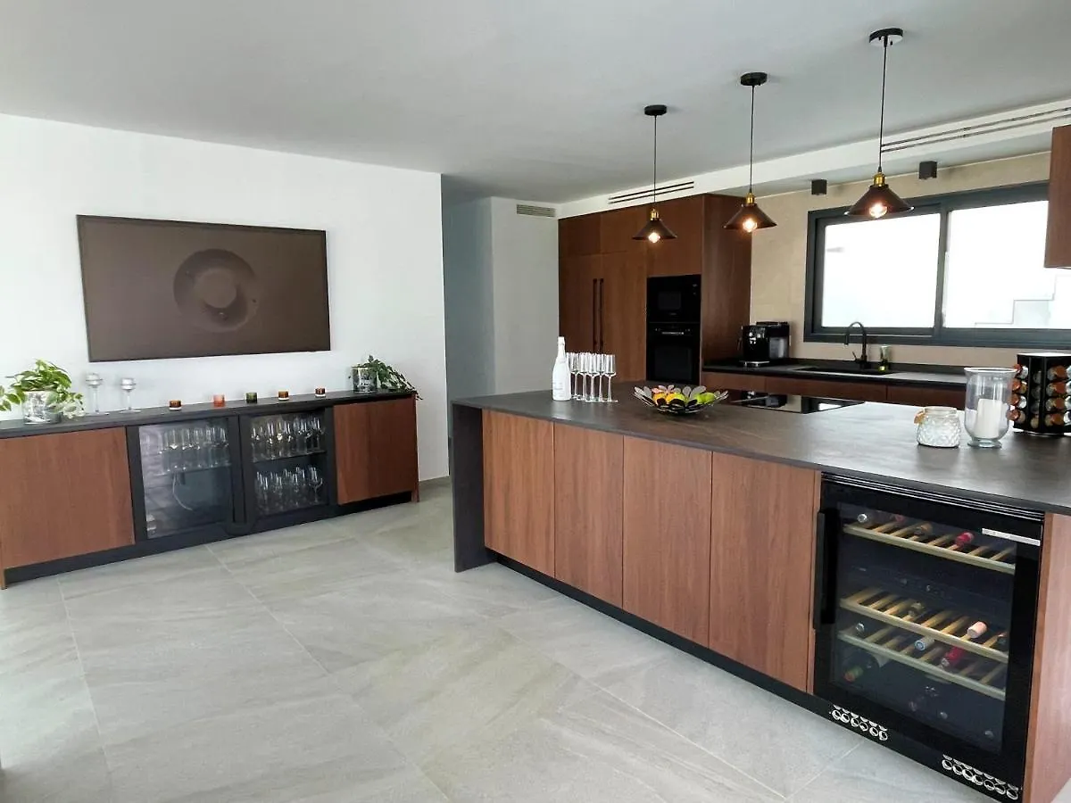 Villa Colina Del Mar - With Heated Pool & Luxurious View Near The Beach Nerja